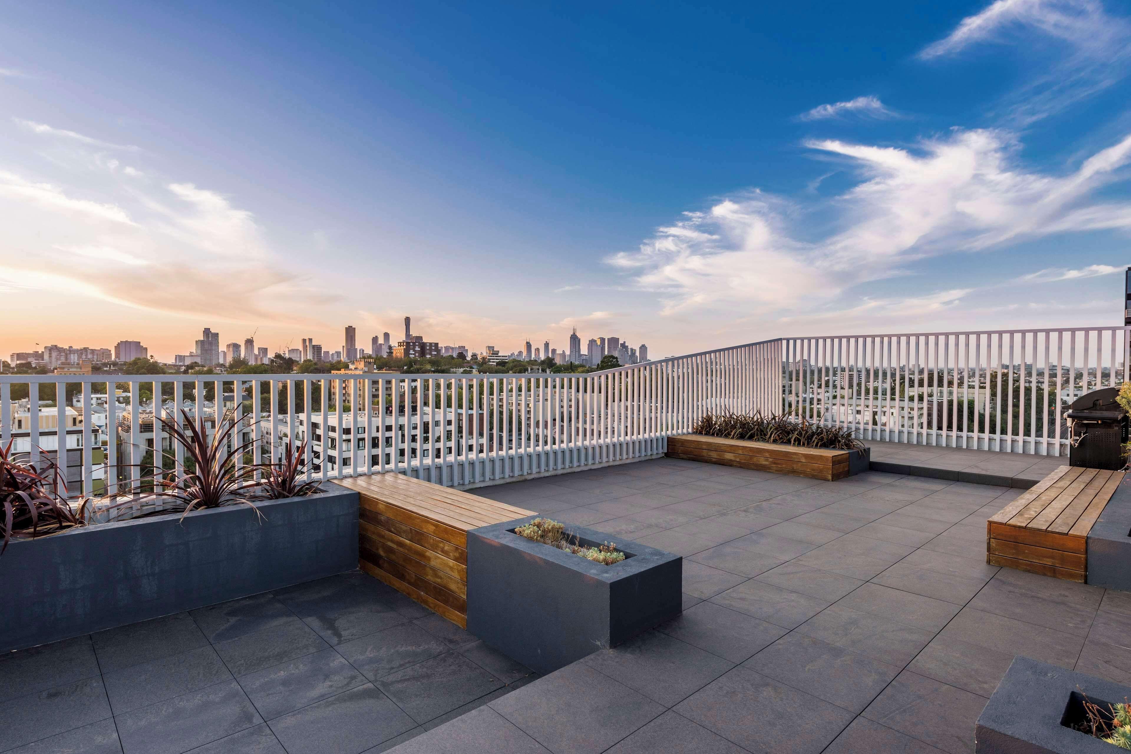 Oaks Melbourne South Yarra Suites — Photos 1