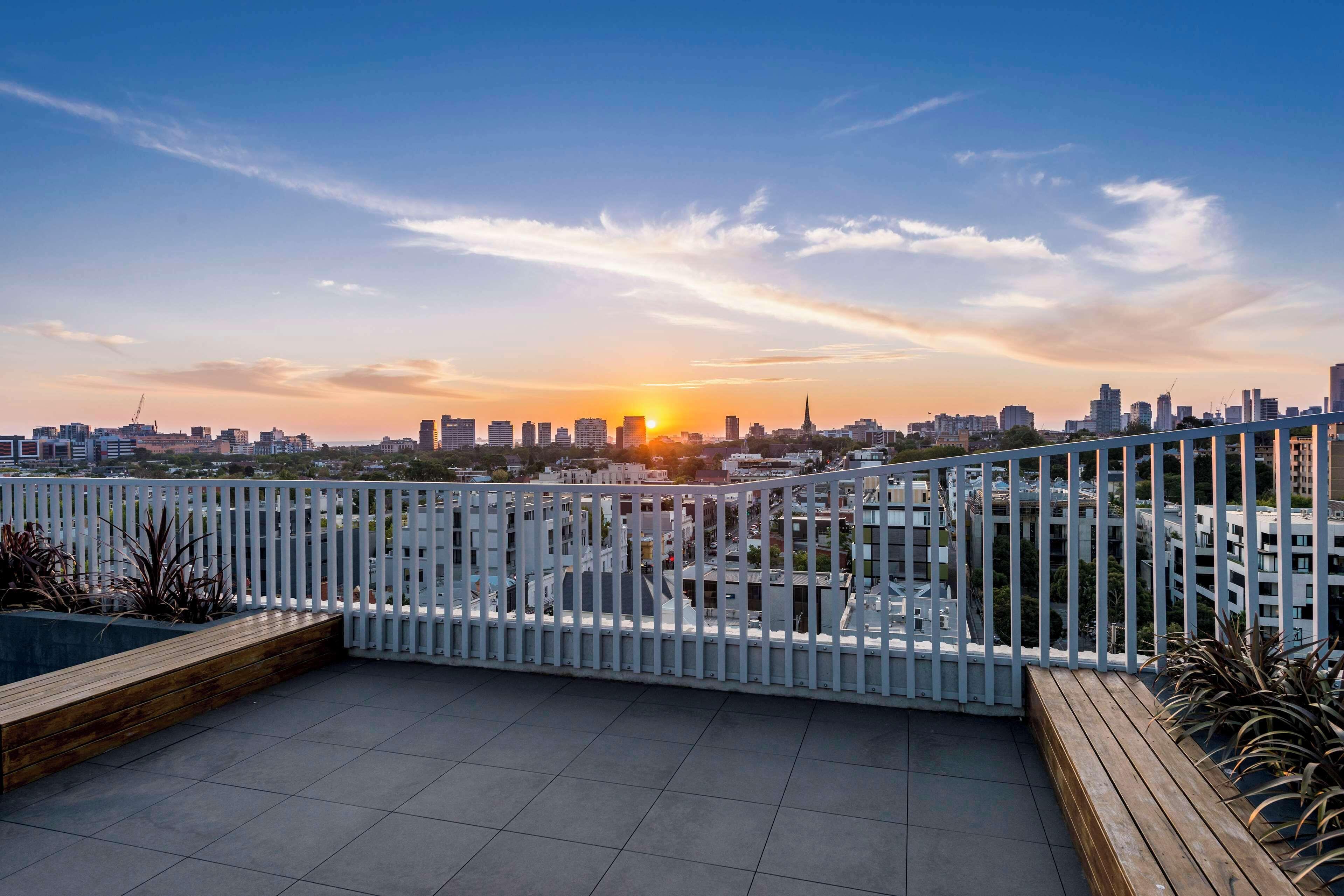 Oaks Melbourne South Yarra Suites, Melbourne
